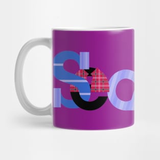 Seddie logo borderless small Mug